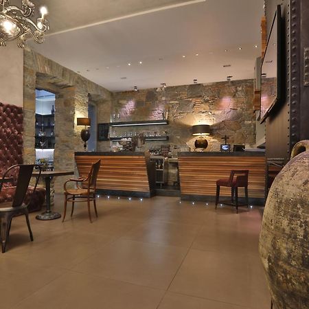 Forvm Boutique Hotel Τεργέστη Εξωτερικό φωτογραφία