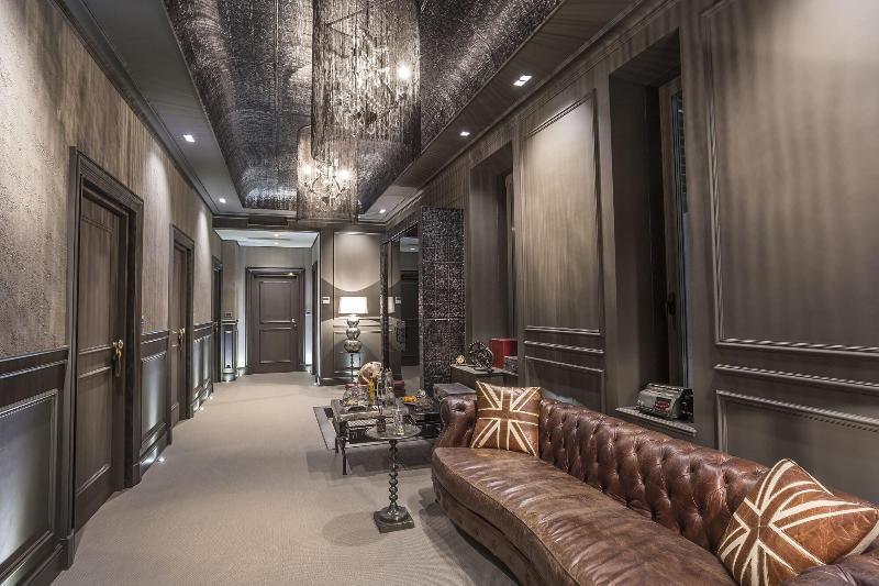 Forvm Boutique Hotel Τεργέστη Εξωτερικό φωτογραφία