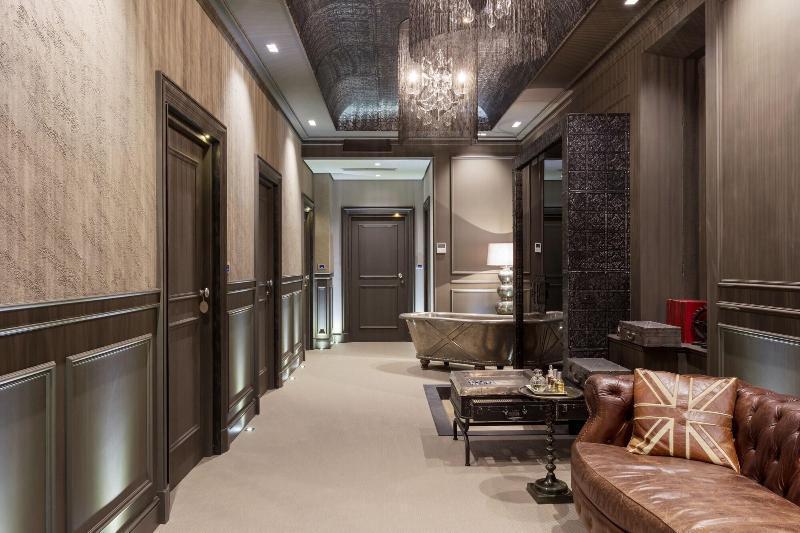 Forvm Boutique Hotel Τεργέστη Εξωτερικό φωτογραφία