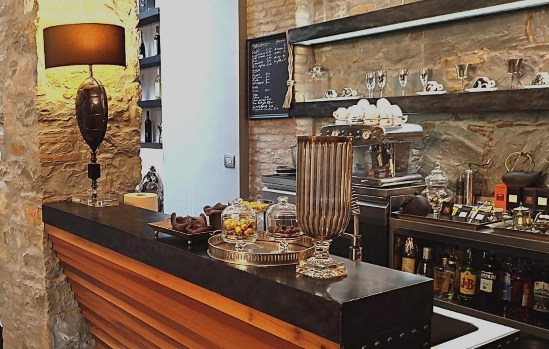 Forvm Boutique Hotel Τεργέστη Εξωτερικό φωτογραφία