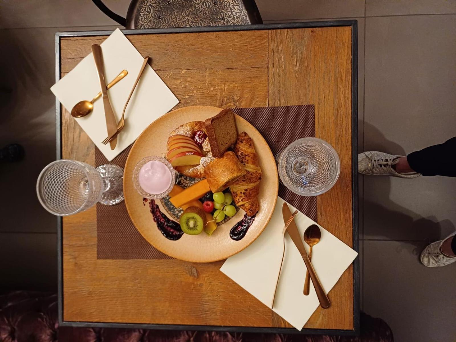 Forvm Boutique Hotel Τεργέστη Εξωτερικό φωτογραφία