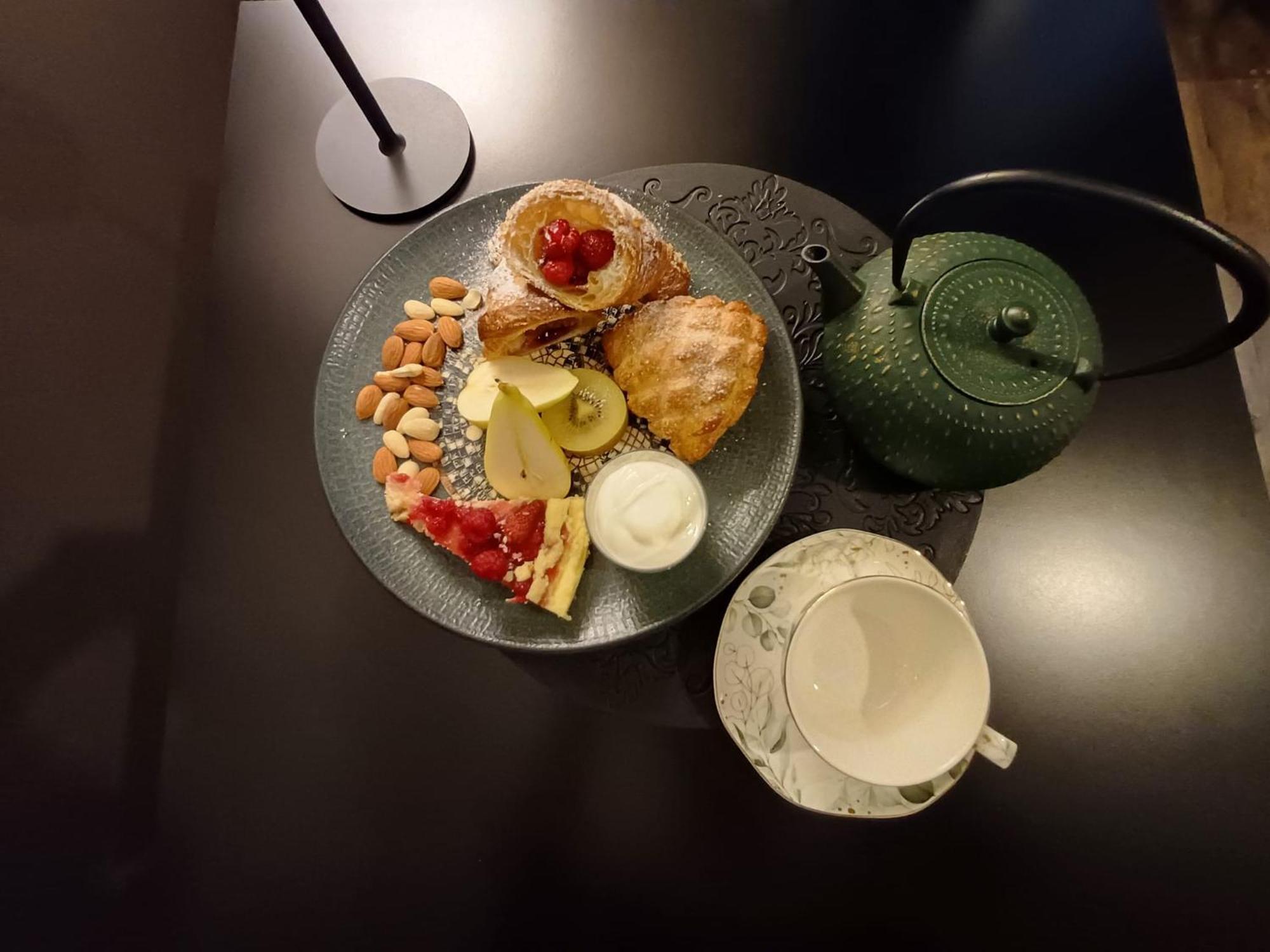 Forvm Boutique Hotel Τεργέστη Εξωτερικό φωτογραφία