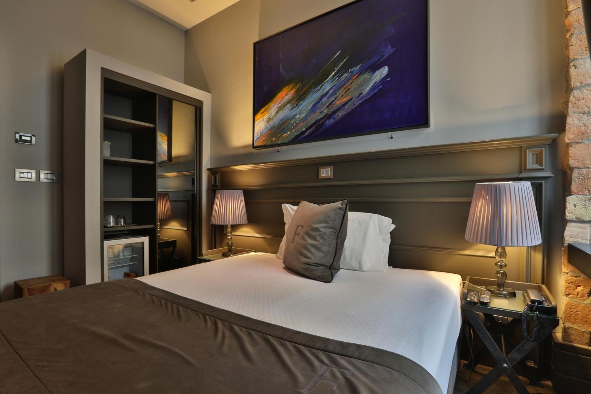 Forvm Boutique Hotel Τεργέστη Εξωτερικό φωτογραφία