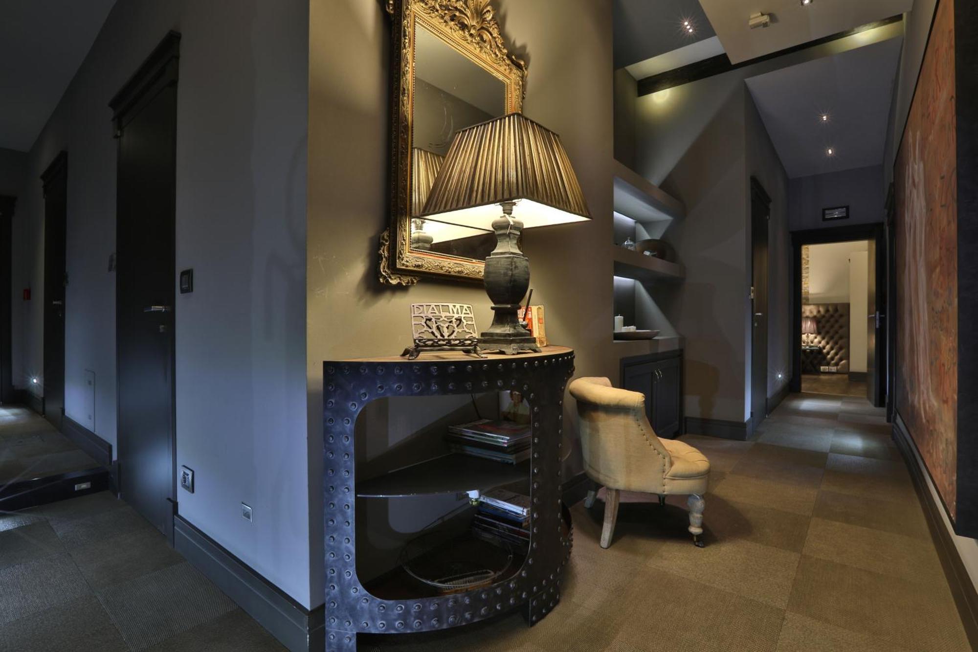 Forvm Boutique Hotel Τεργέστη Εξωτερικό φωτογραφία