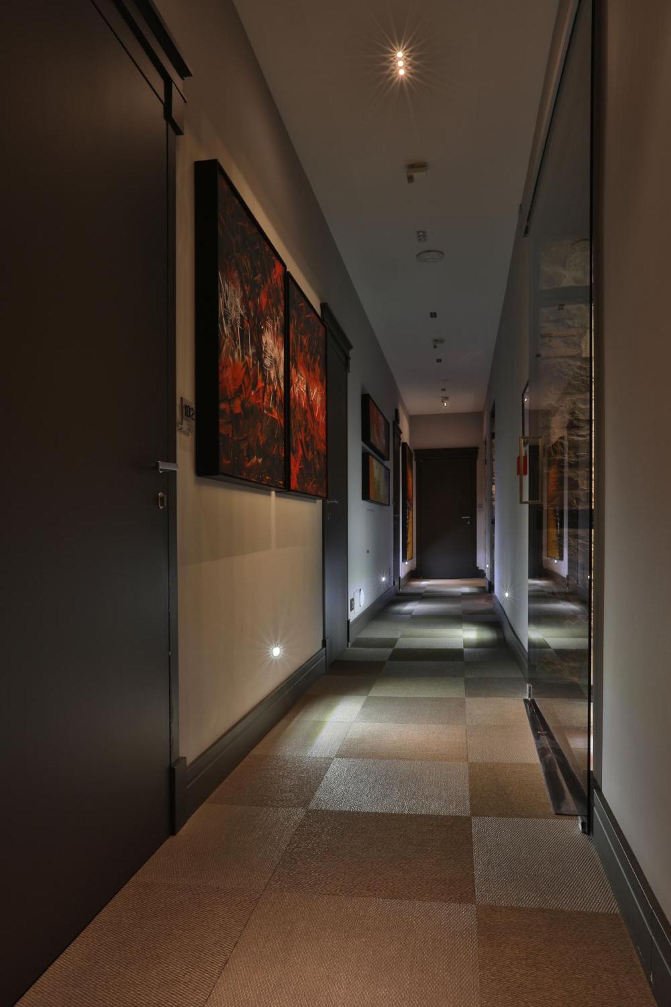 Forvm Boutique Hotel Τεργέστη Εξωτερικό φωτογραφία