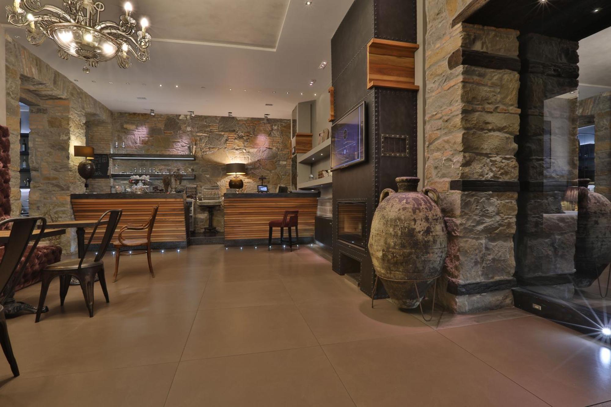 Forvm Boutique Hotel Τεργέστη Εξωτερικό φωτογραφία
