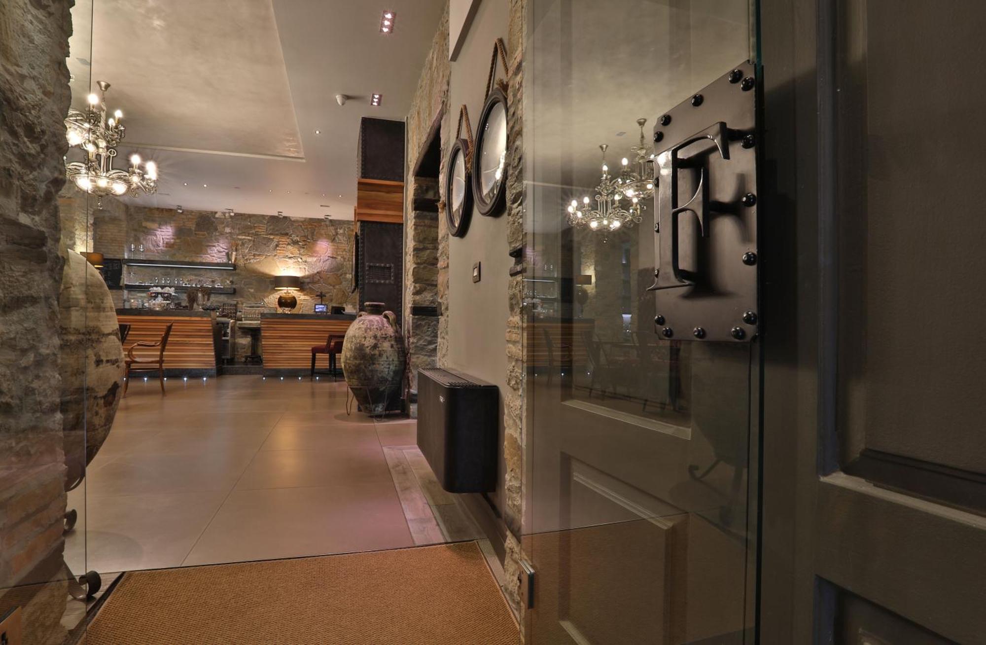 Forvm Boutique Hotel Τεργέστη Εξωτερικό φωτογραφία