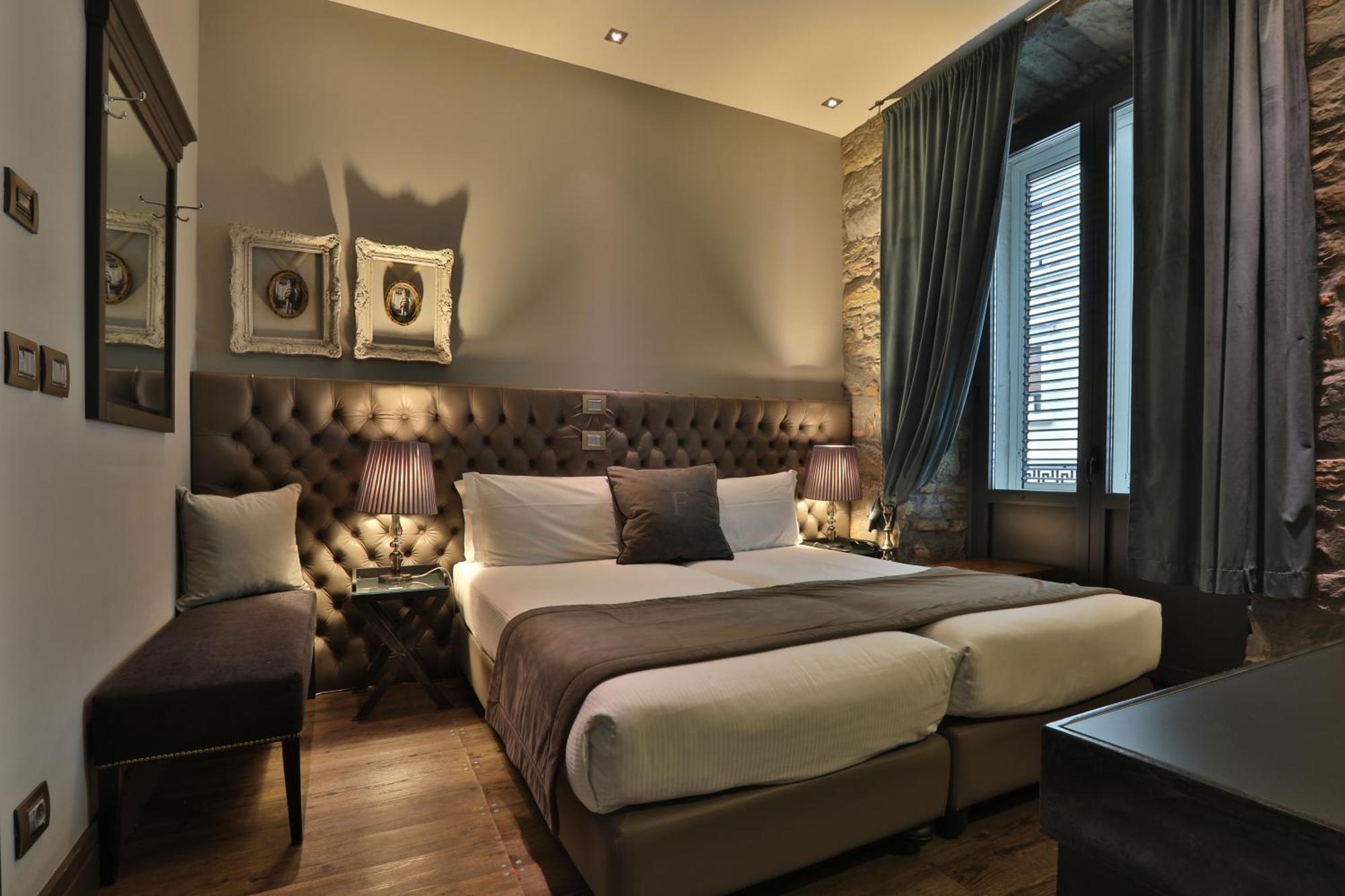 Forvm Boutique Hotel Τεργέστη Εξωτερικό φωτογραφία