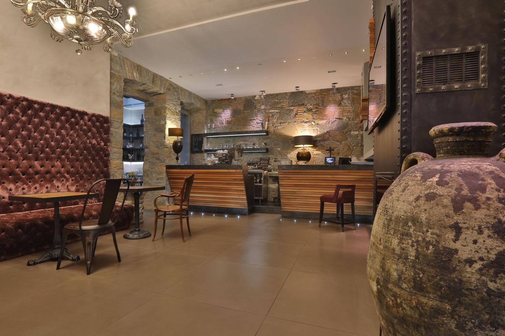 Forvm Boutique Hotel Τεργέστη Εξωτερικό φωτογραφία