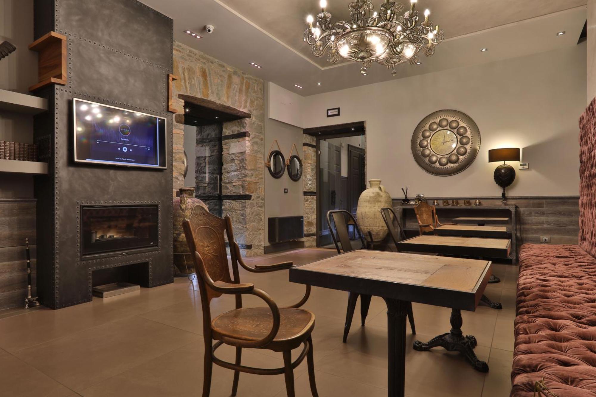 Forvm Boutique Hotel Τεργέστη Εξωτερικό φωτογραφία