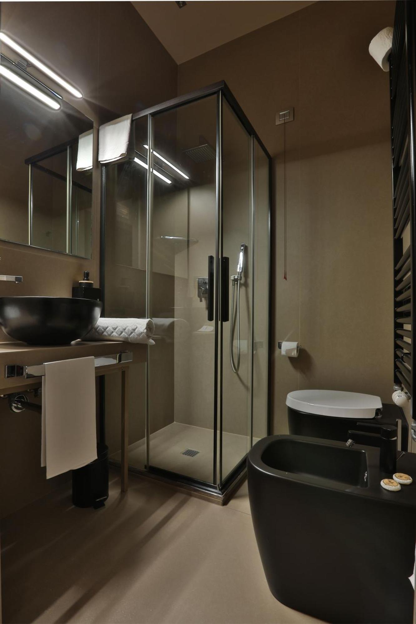 Forvm Boutique Hotel Τεργέστη Δωμάτιο φωτογραφία