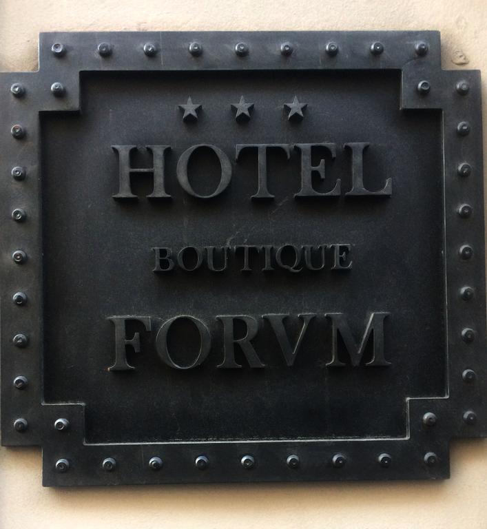 Forvm Boutique Hotel Τεργέστη Εξωτερικό φωτογραφία