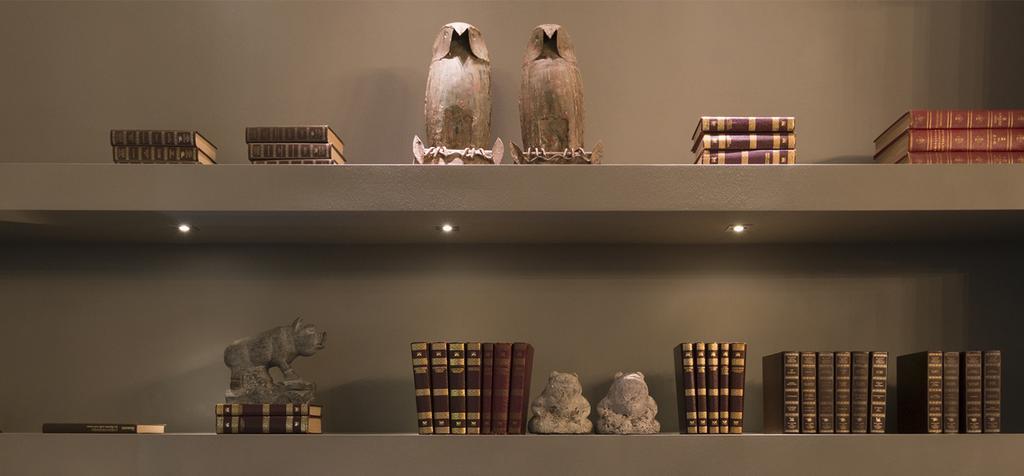 Forvm Boutique Hotel Τεργέστη Εξωτερικό φωτογραφία