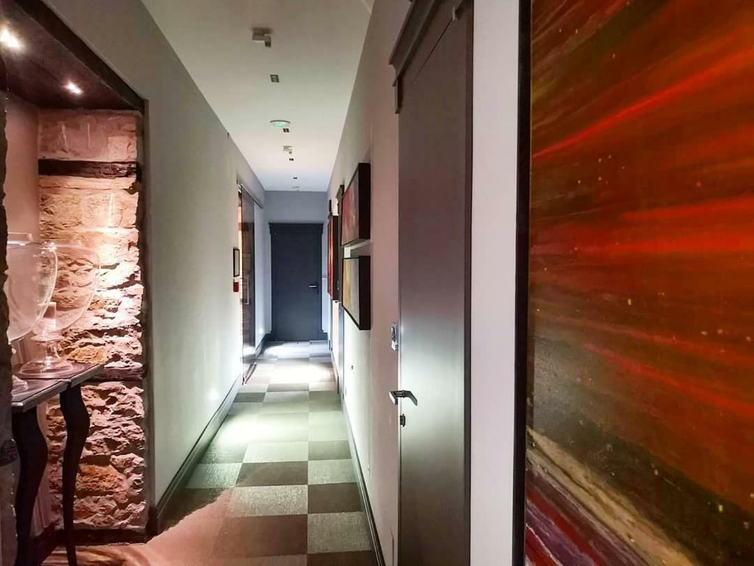 Forvm Boutique Hotel Τεργέστη Εξωτερικό φωτογραφία
