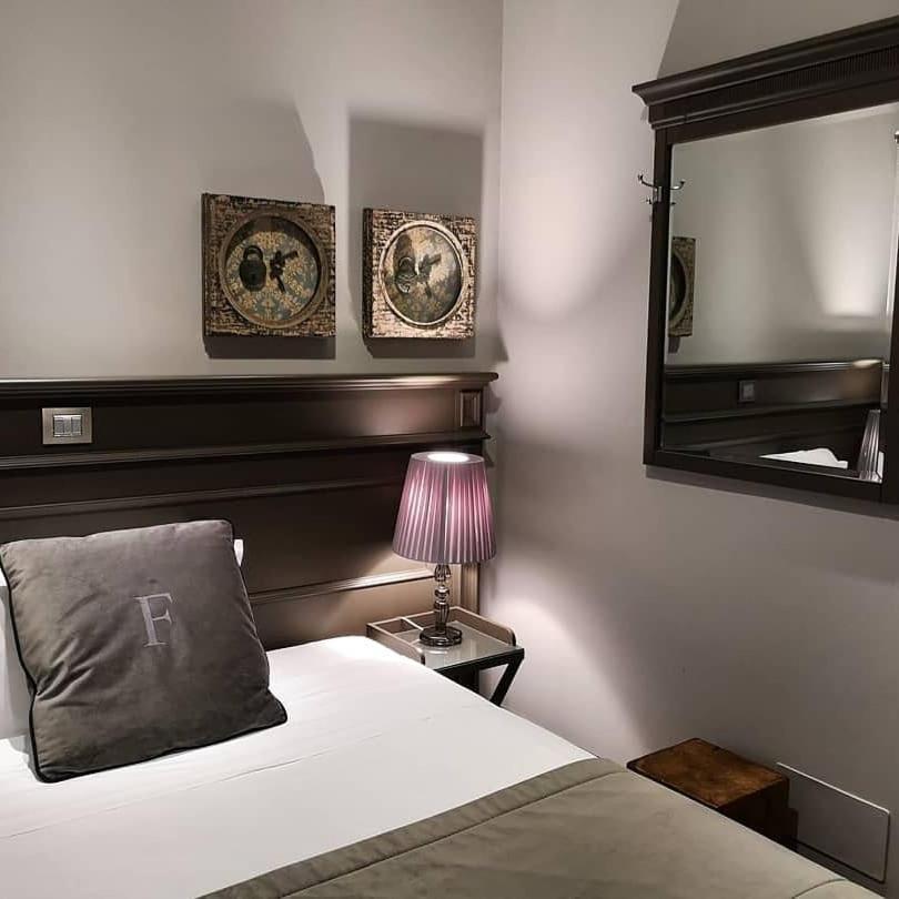 Forvm Boutique Hotel Τεργέστη Εξωτερικό φωτογραφία