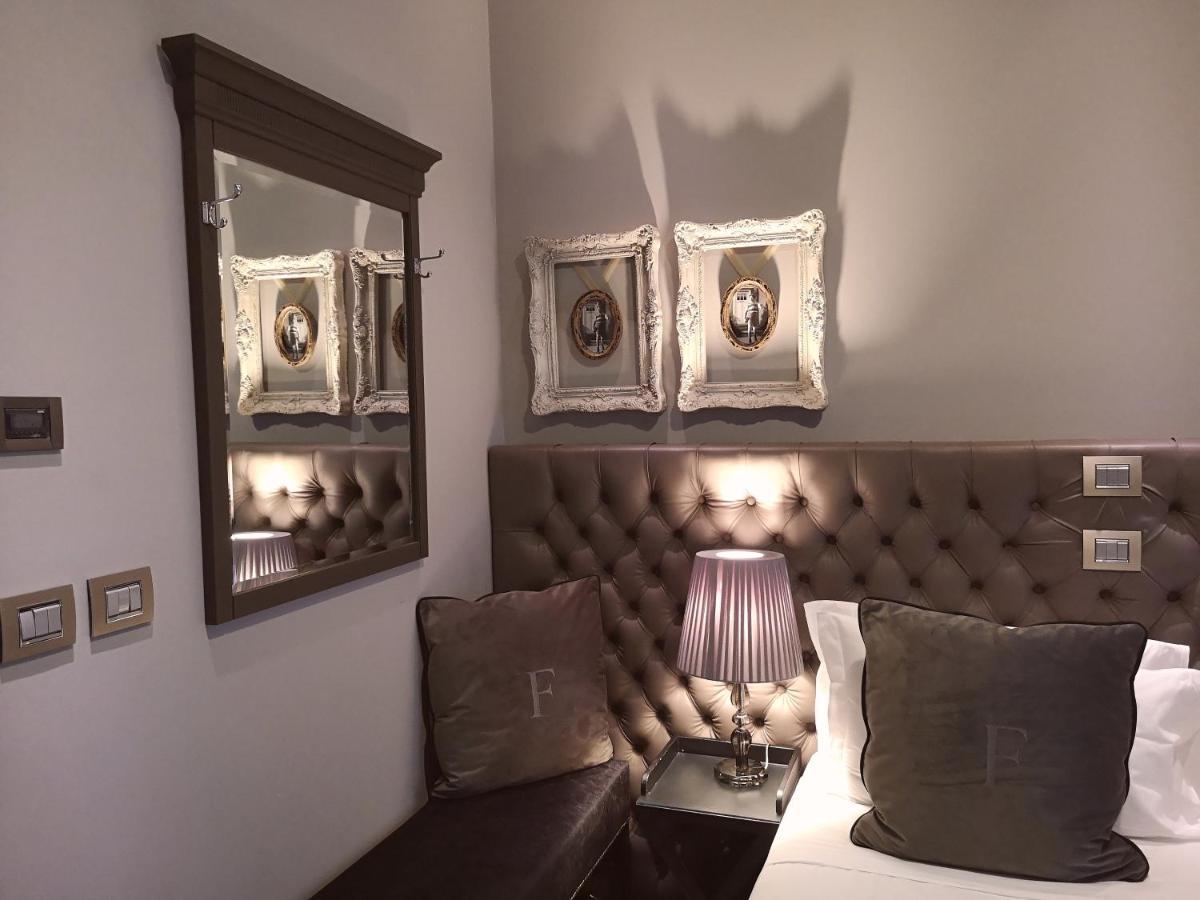 Forvm Boutique Hotel Τεργέστη Εξωτερικό φωτογραφία