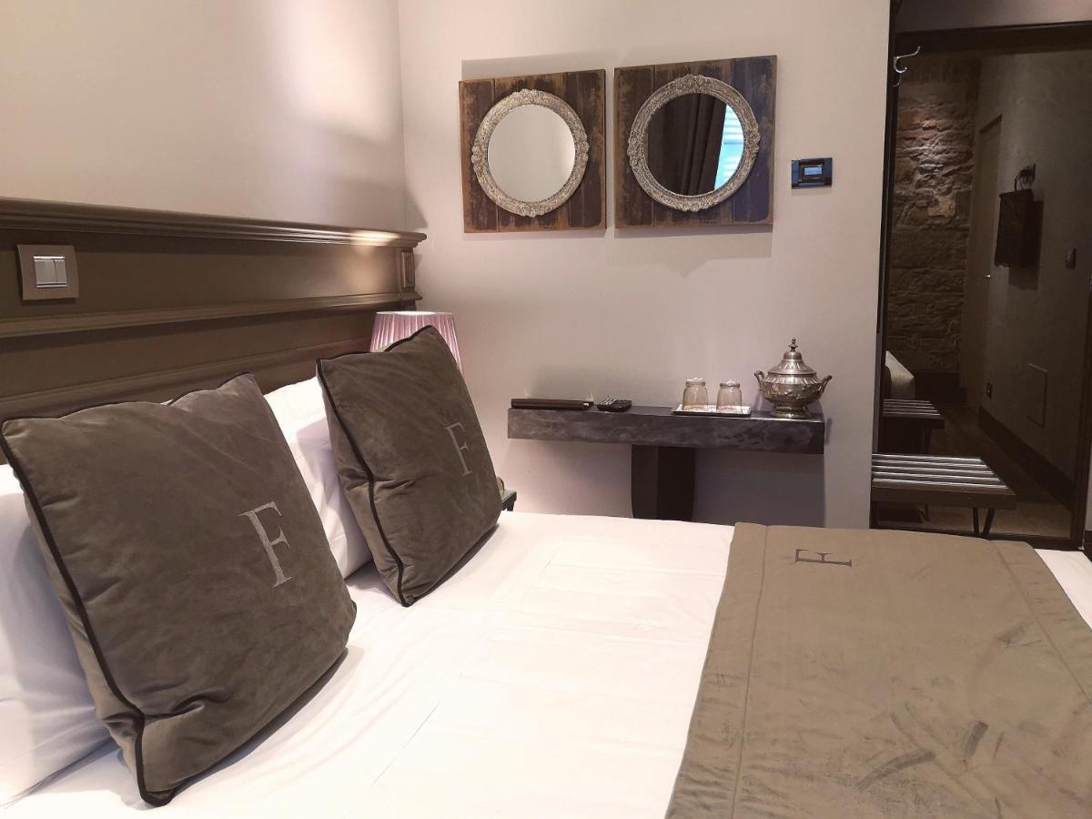 Forvm Boutique Hotel Τεργέστη Εξωτερικό φωτογραφία