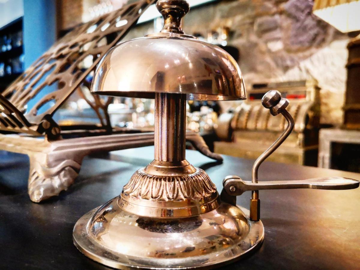 Forvm Boutique Hotel Τεργέστη Εξωτερικό φωτογραφία