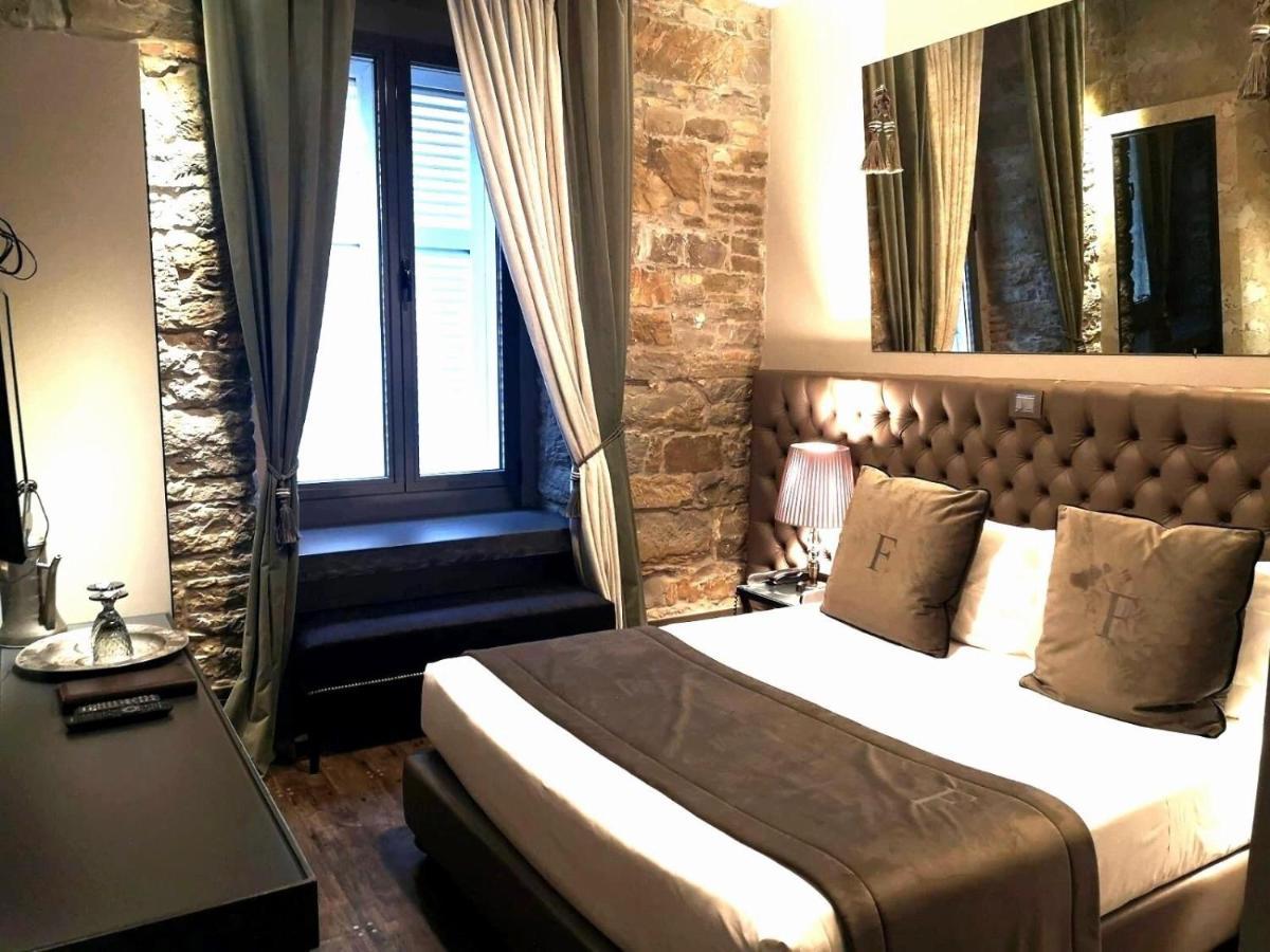 Forvm Boutique Hotel Τεργέστη Εξωτερικό φωτογραφία