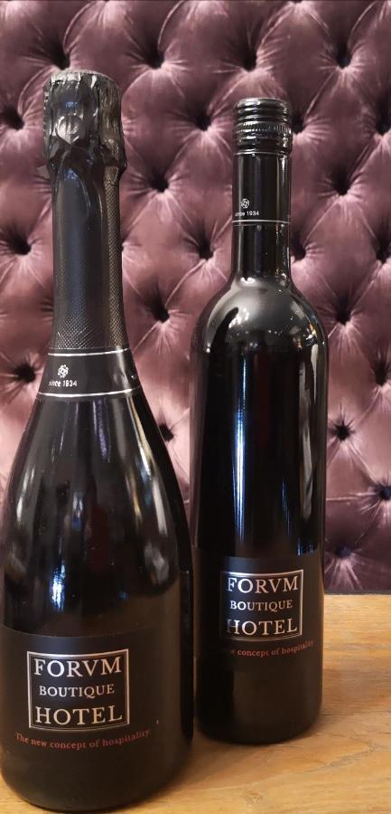 Forvm Boutique Hotel Τεργέστη Εξωτερικό φωτογραφία